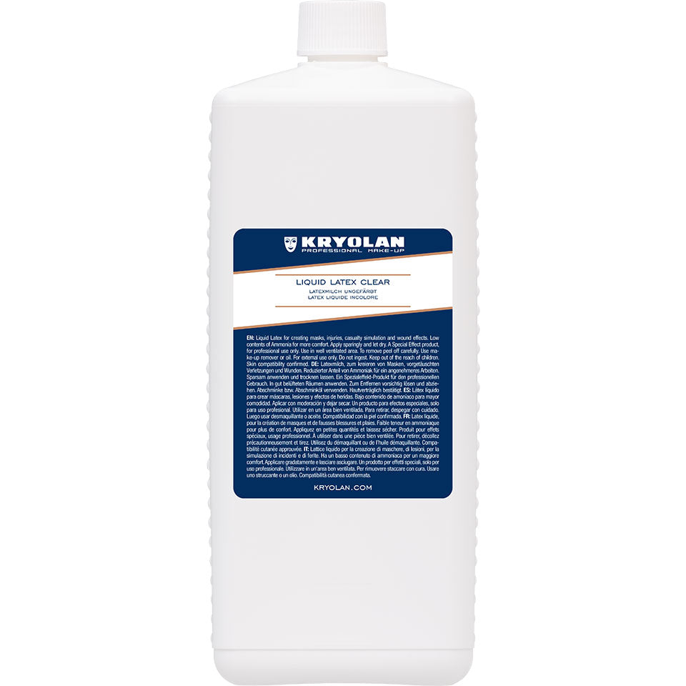 Látex Líquido 1.000 ml Kryolan