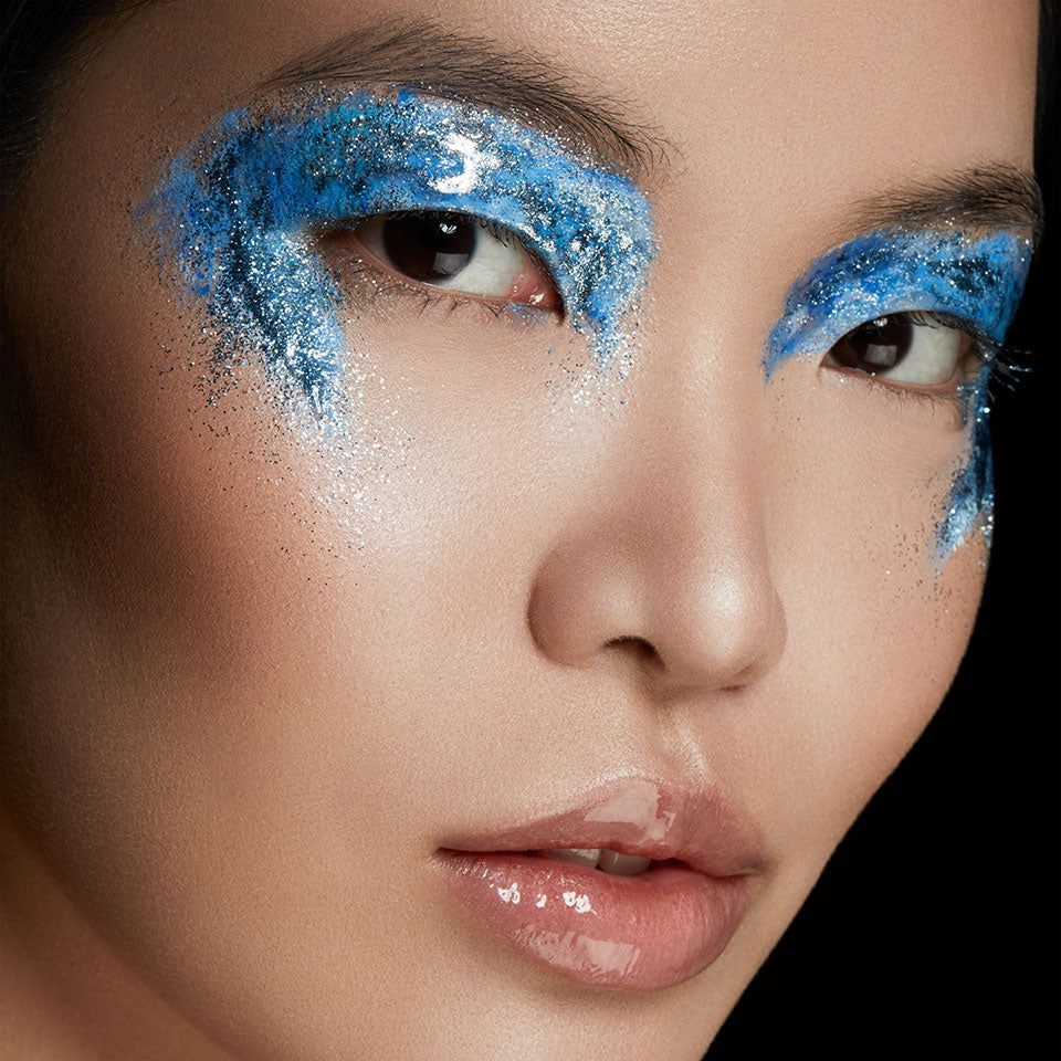 True Nature Glitter Kryolan – imagem oficial 2