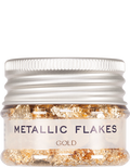Flocos Metálicos Kryolan — cor GOLD