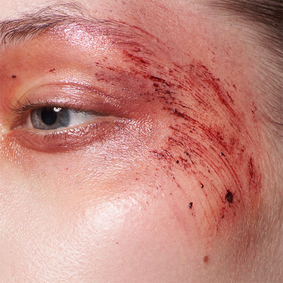 Sangue Artificial Coagulado 15 ml Kryolan – imagem oficial 2