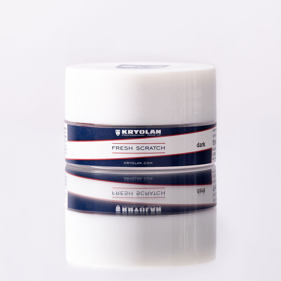 Sangue Artificial Coagulado 15 ml Kryolan – imagem oficial 3