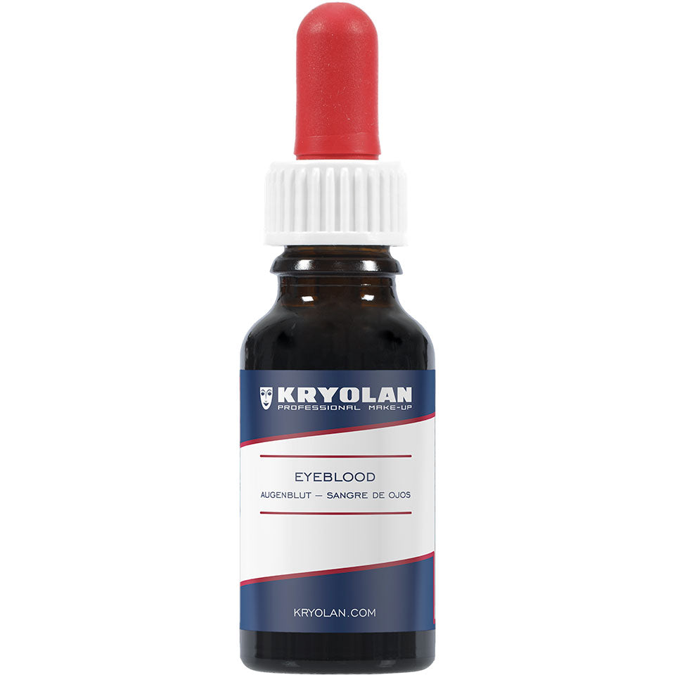 Sangue Artificial para os Olhos Kryolan