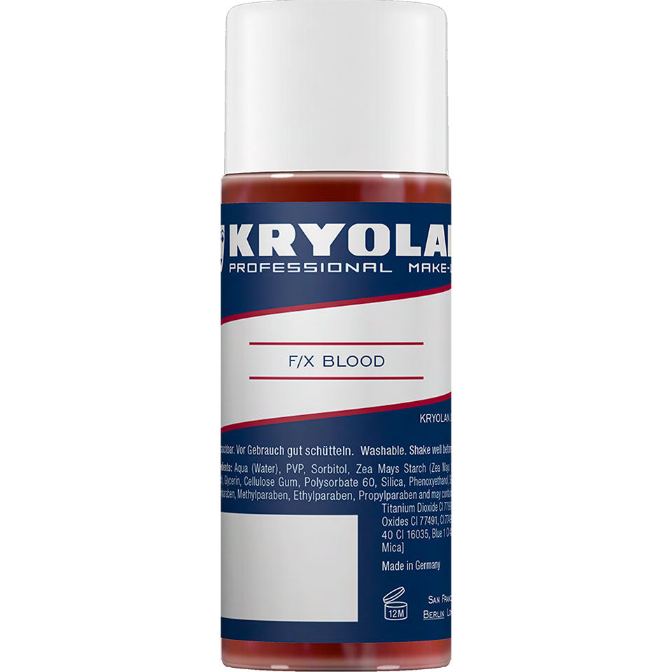 Sangue Artificial F/X 50 ml Kryolan