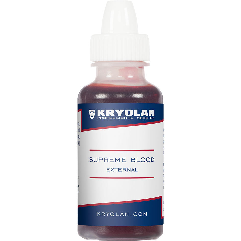 Sangue Supreme Externo 200 ml Kryolan – imagem oficial 1