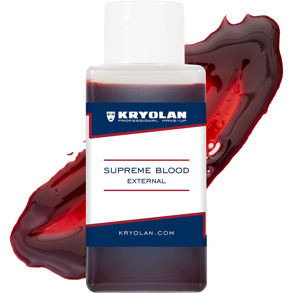 Sangue Supreme Externo 50 ml Kryolan – imagem oficial 2