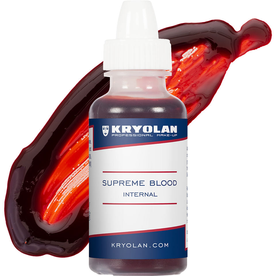 Sangue Supreme Interno 15 ml Kryolan – imagem oficial 1