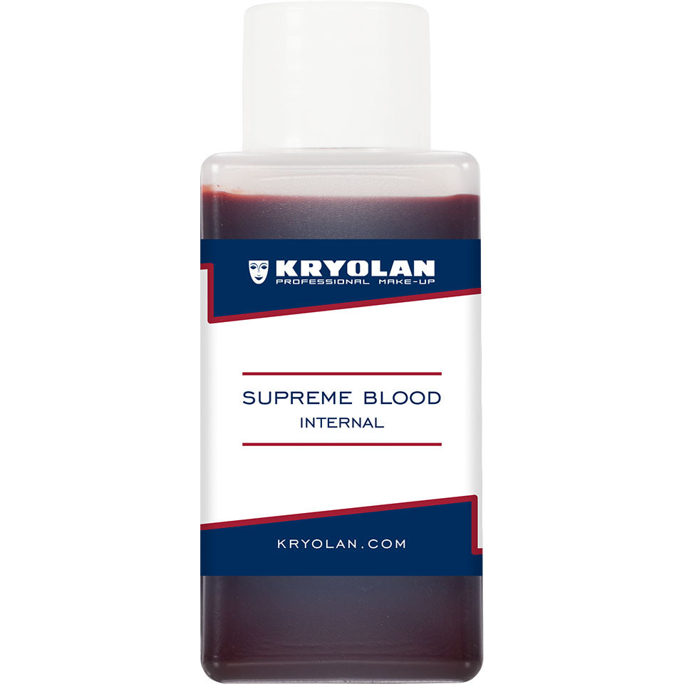 Sangue Supreme Interno 200 ml Kryolan – imagem oficial 1