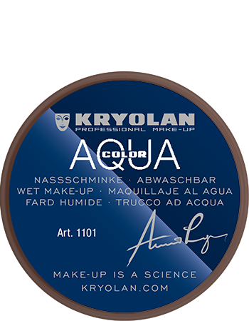 Aquacolor 8 ml Kryolan — cor 043
