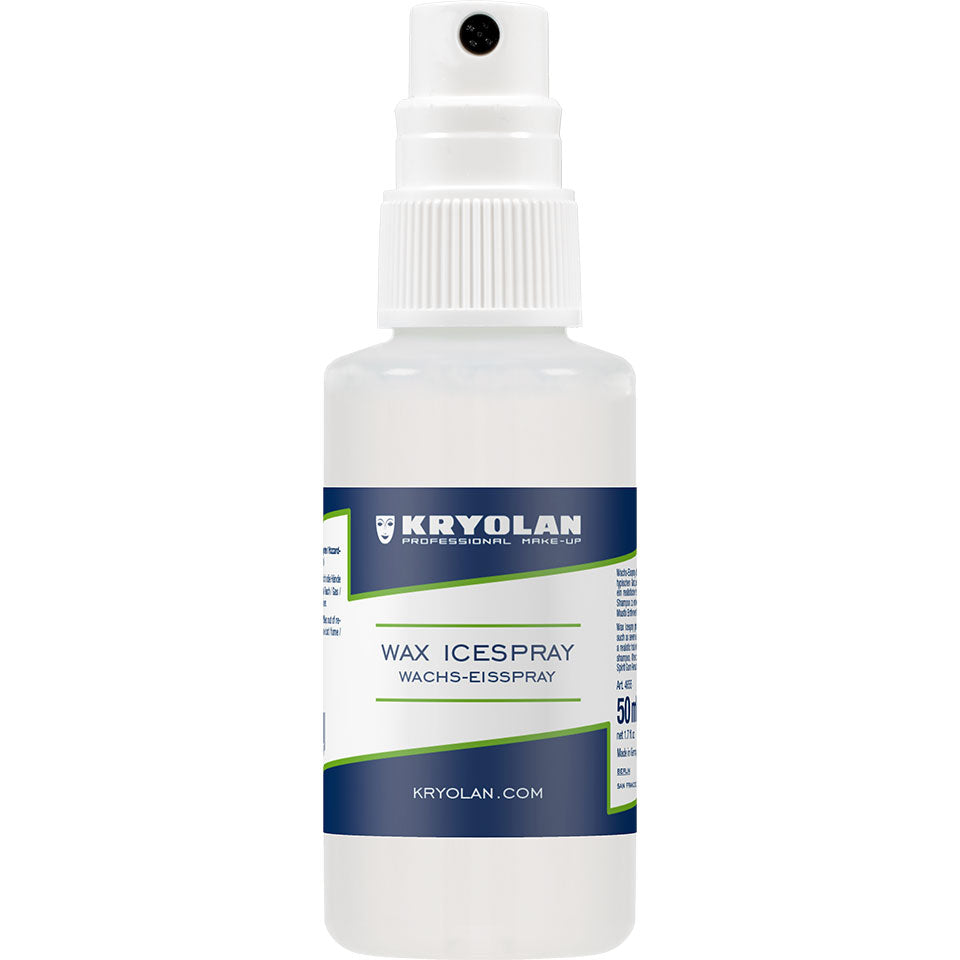 Wax Ice Spray 50 ml Kryolan – imagem oficial 1