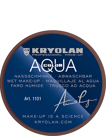 Aquacolor 8 ml Kryolan — cor 046