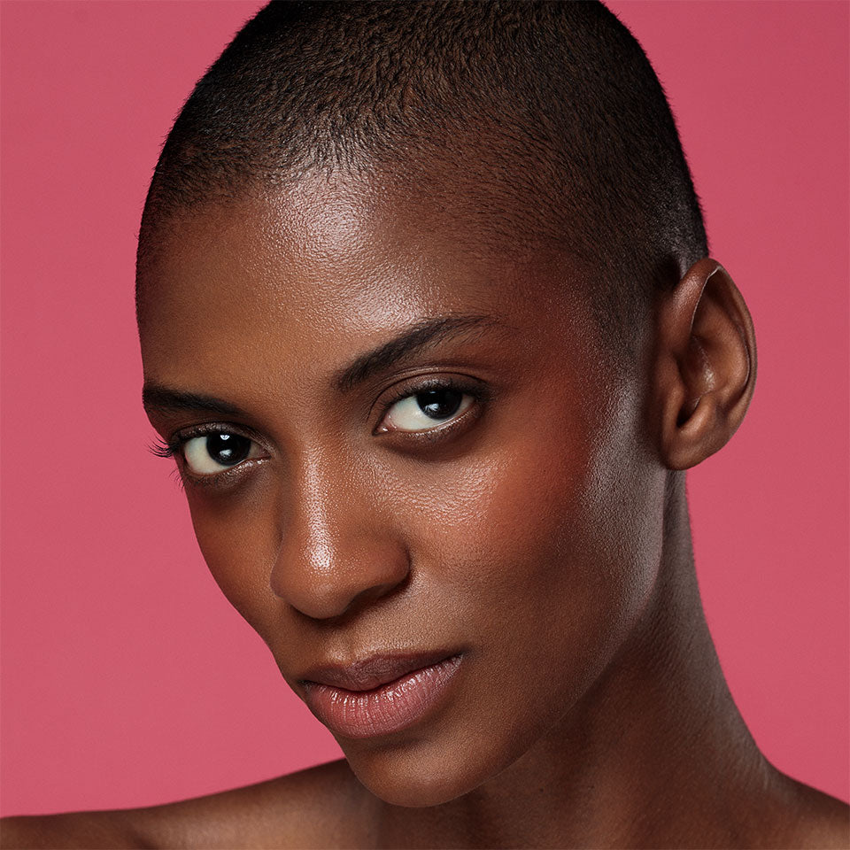 Refil de Blush Cremoso — imagem oficial Kryolan Espanha 2