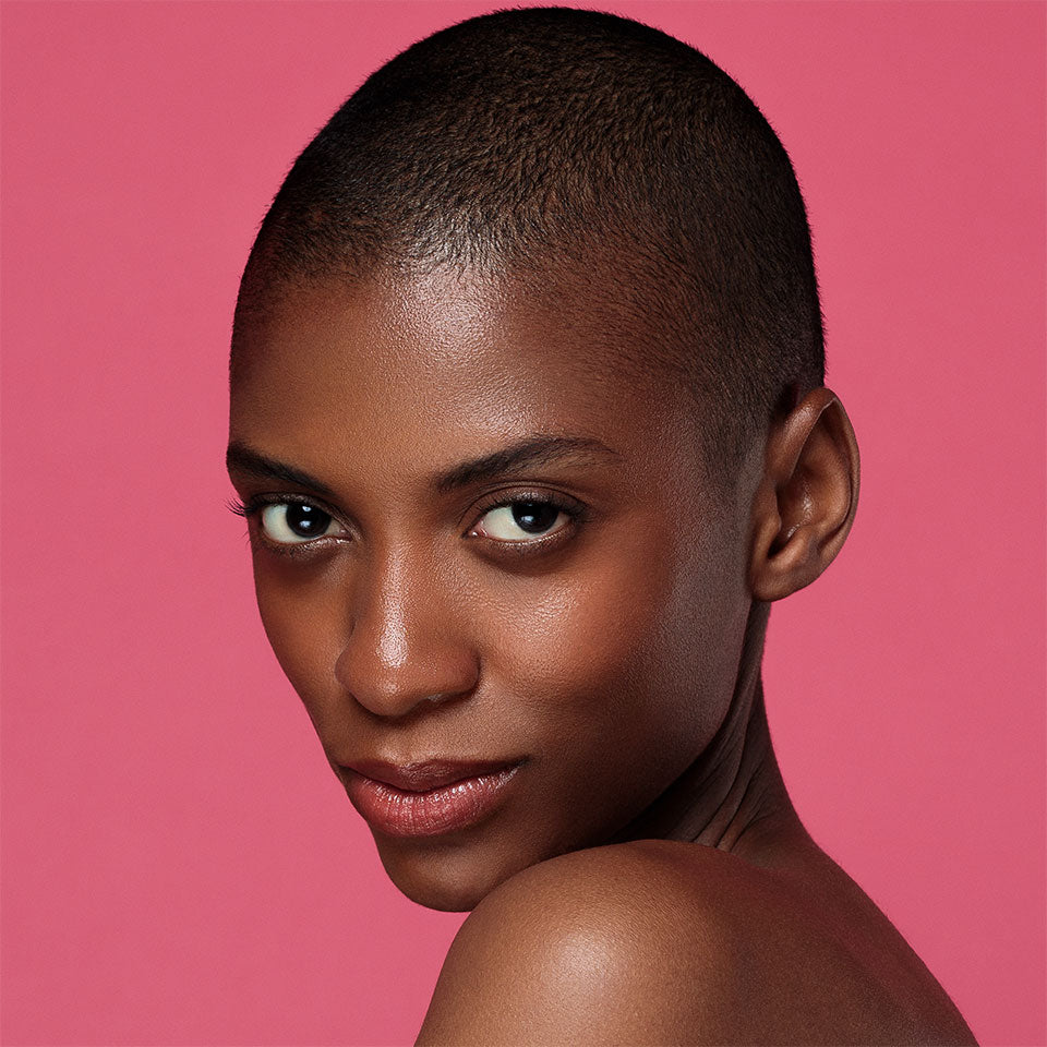 Refil de Blush Cremoso — imagem oficial Kryolan Espanha 4