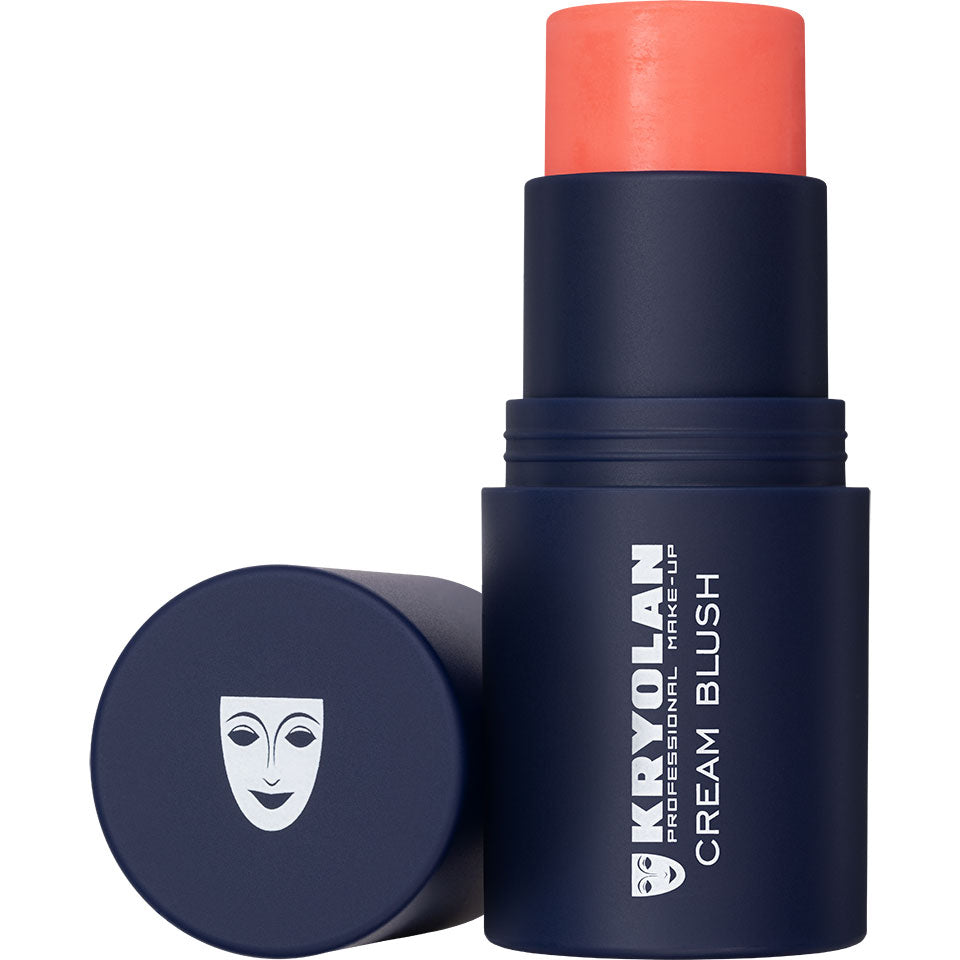 Blush Cremoso em Bastão Kryolan