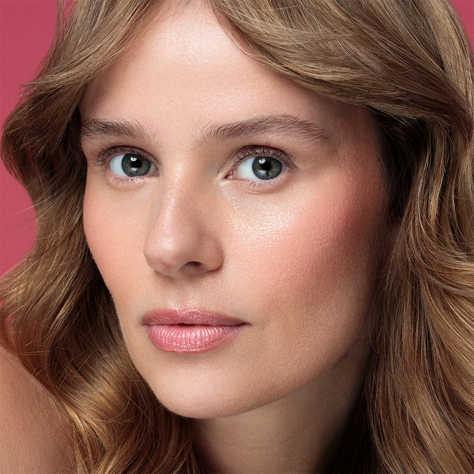 Paleta de Blush Cremoso com 4 Cores Kryolan – imagem oficial 9