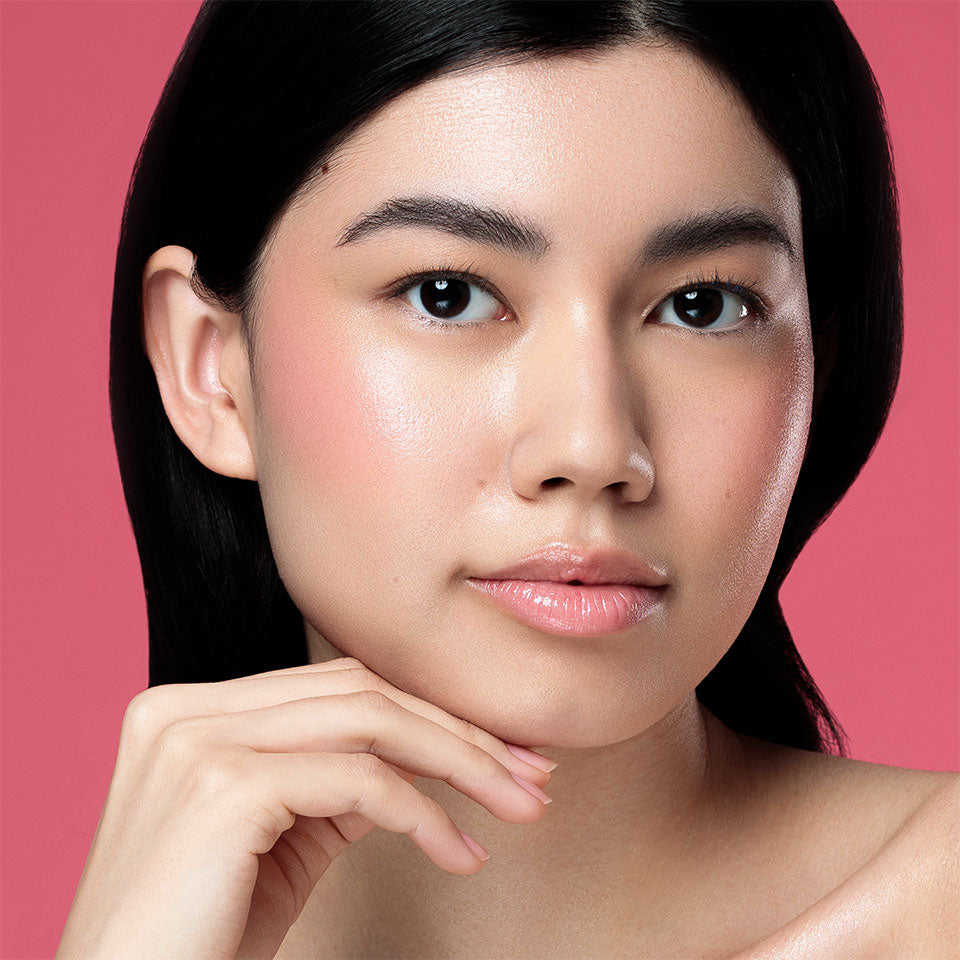 Paleta de Blush Cremoso com 4 Cores Kryolan – imagem oficial 11