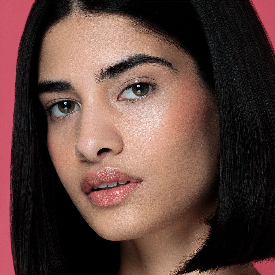 Paleta de Blush Cremoso com 4 Cores Kryolan – imagem oficial 7