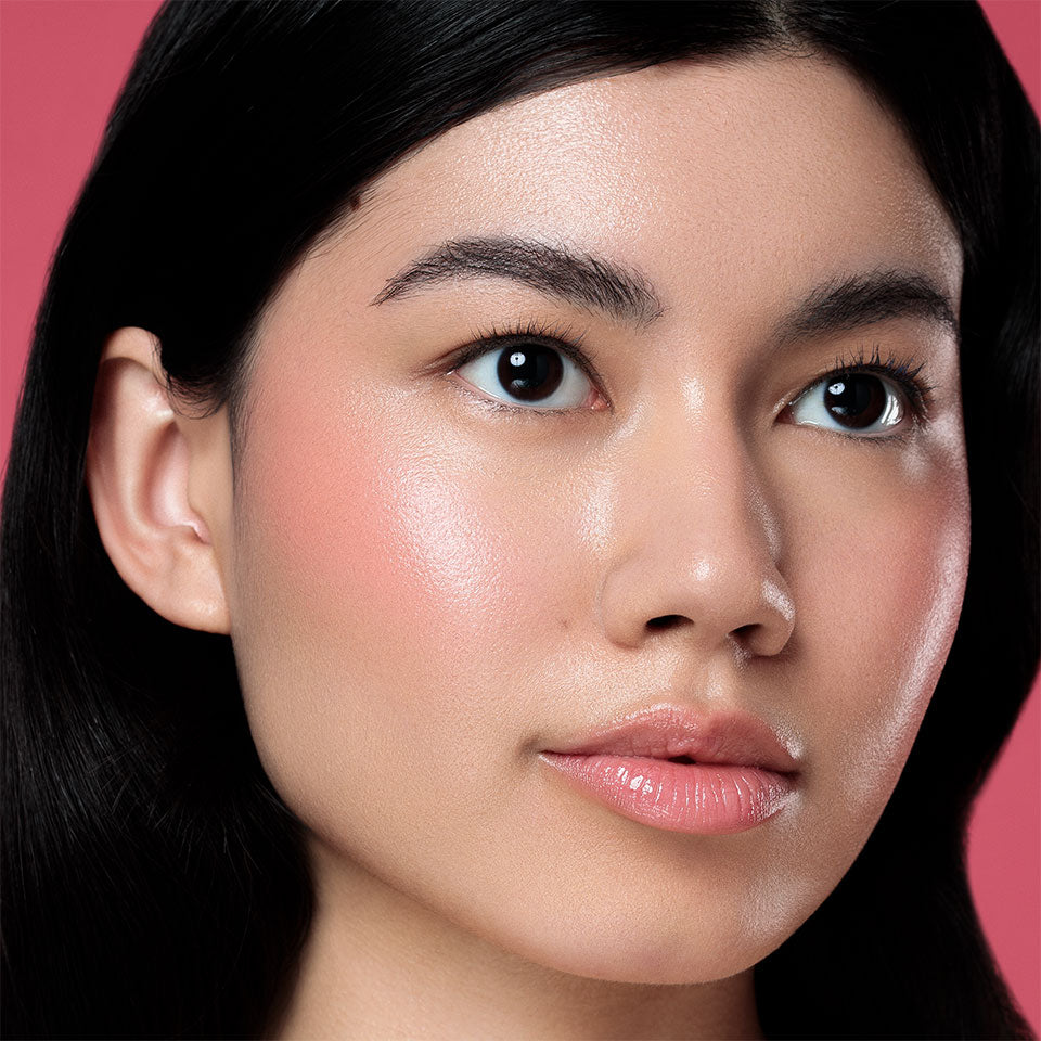 Paleta de Blush Cremoso com 4 Cores Kryolan – imagem oficial 8