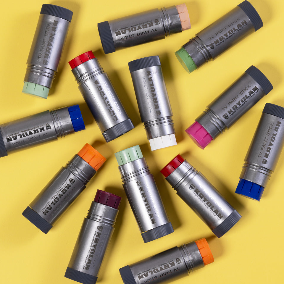 TV Paint Stick 25 g — imagem oficial Kryolan Espanha 5