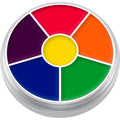Paleta Circular Cream Color Fluorescente Kryolan – imagem oficial 1