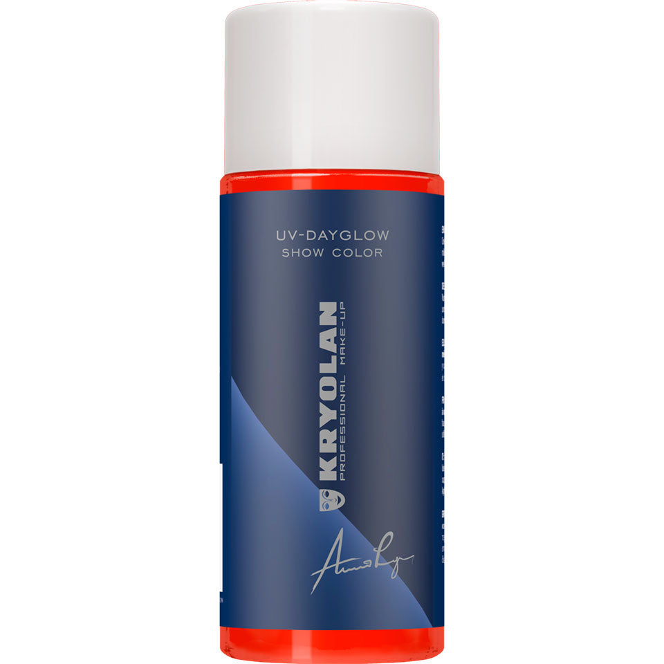 Maquiagem Líquida Fluorescente 1.000 ml Kryolan – imagem oficial 1