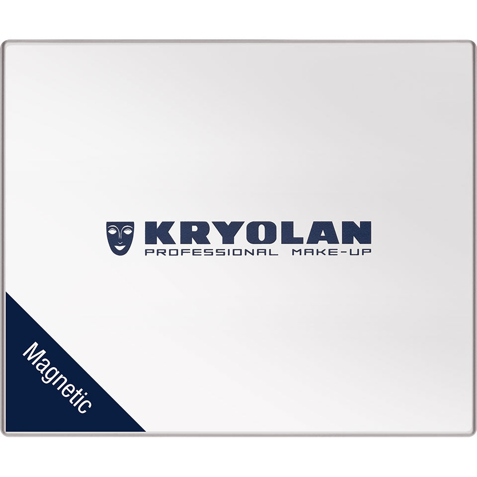 Paleta de Blush com 6 Cores Kryolan – imagem oficial 1