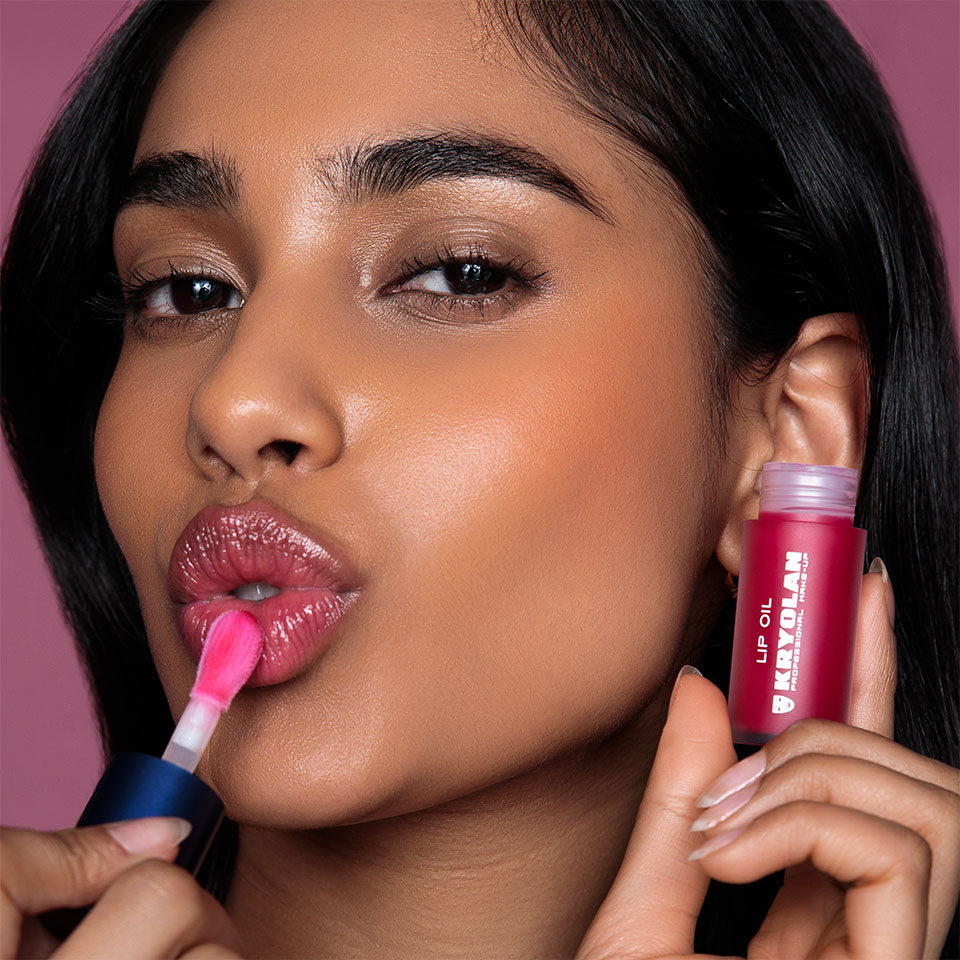 Lip Oil Kryolan – imagem oficial 9