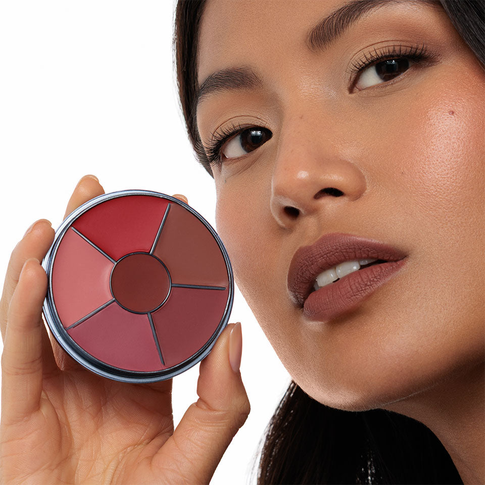Batom Velvet Kiss Kryolan – imagem oficial 5