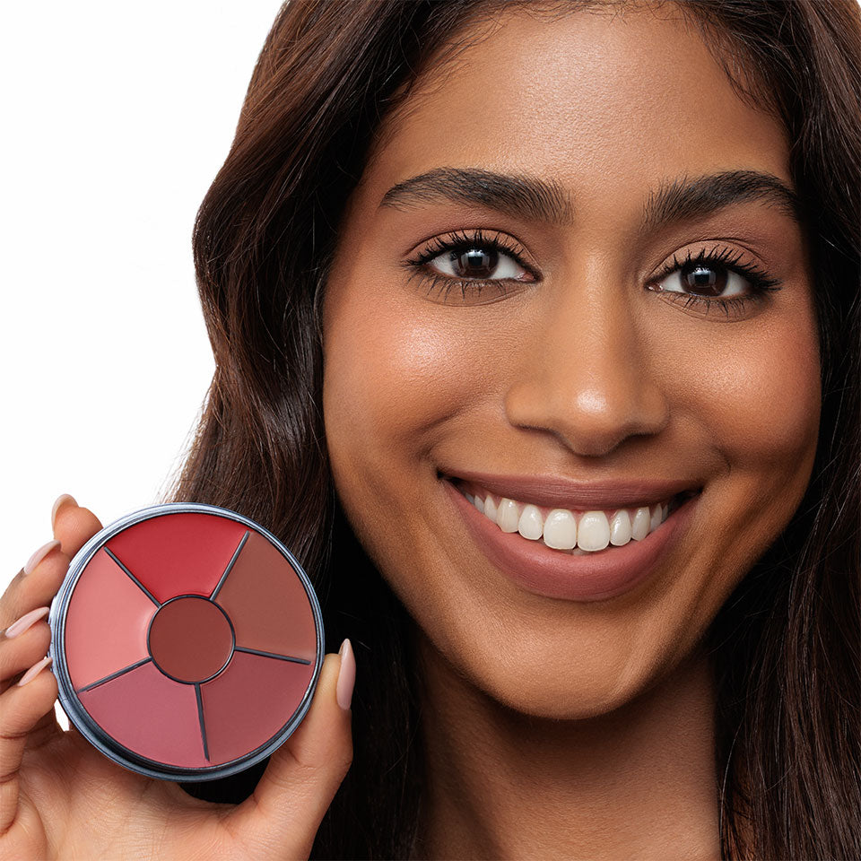 Batom Velvet Kiss Kryolan – imagem oficial 6