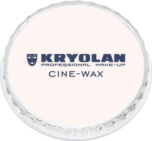 Cera Cine-Wax Neutra 10 g Kryolan – imagem oficial 1