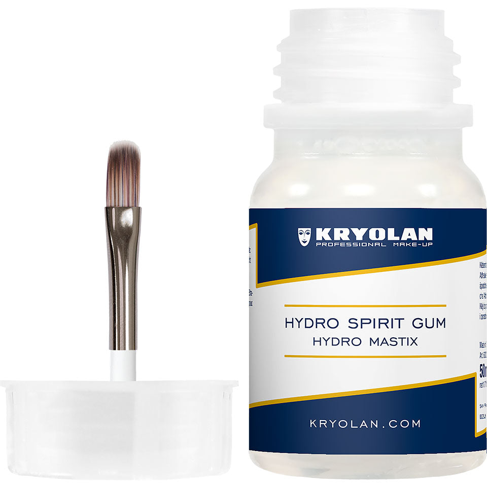Adesivo Hydro Mastix 50 ml Kryolan – imagem oficial 2
