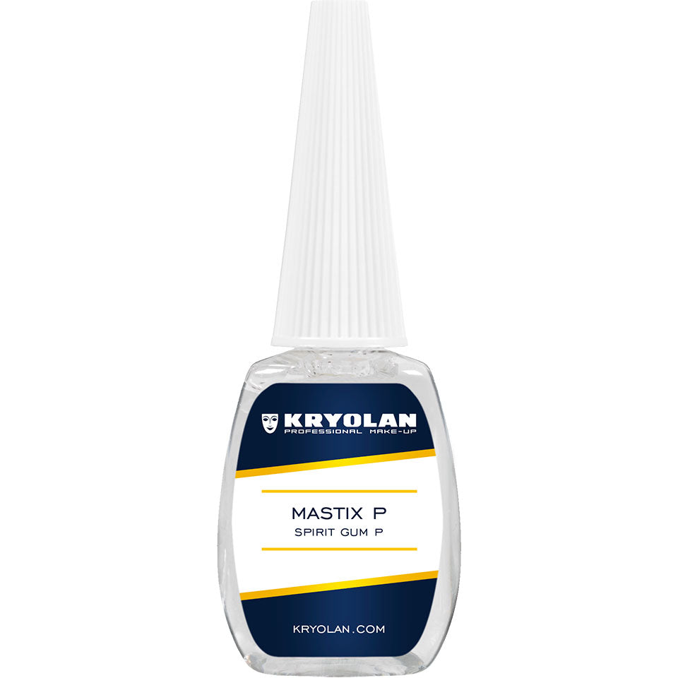 Adesivo Mastix P Transparente 12 ml Kryolan