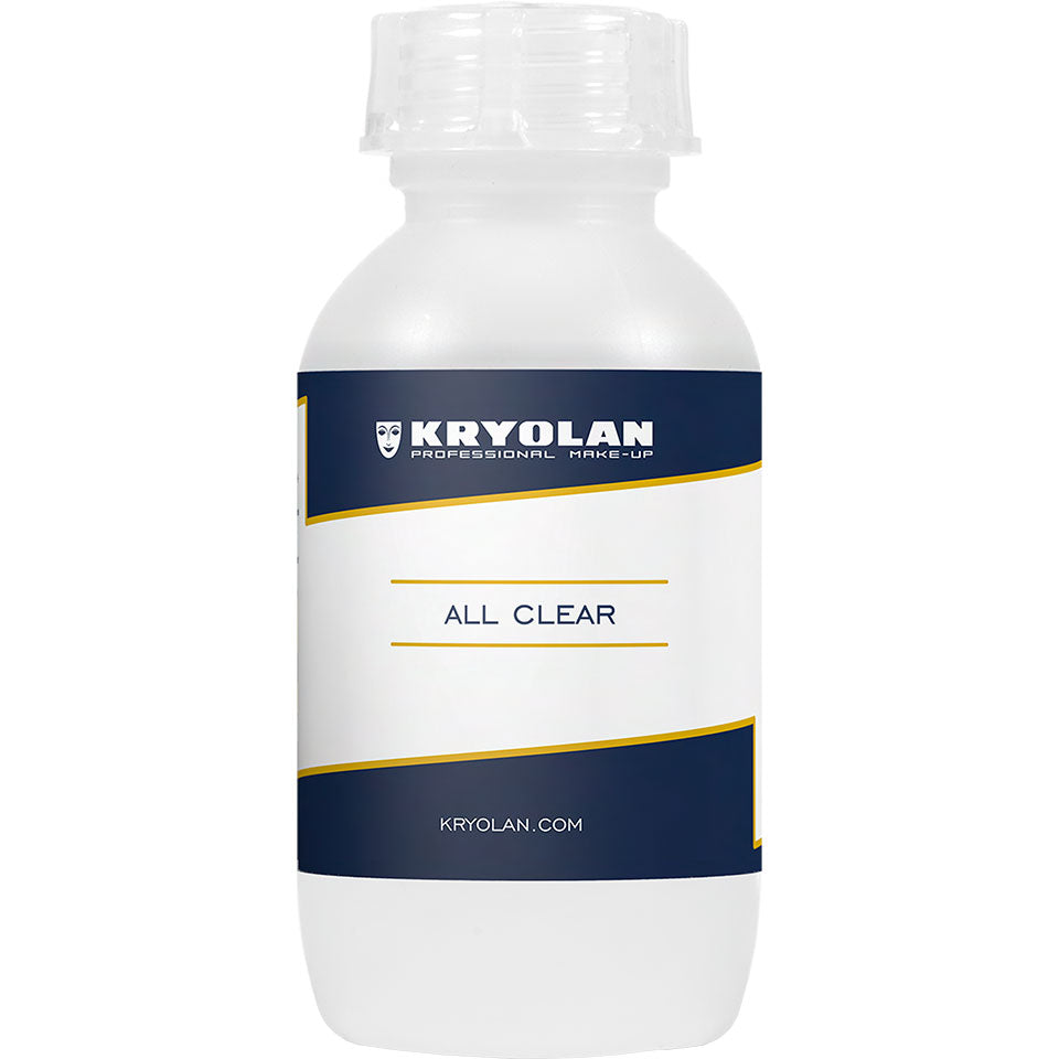 All Clear 100 ml Kryolan