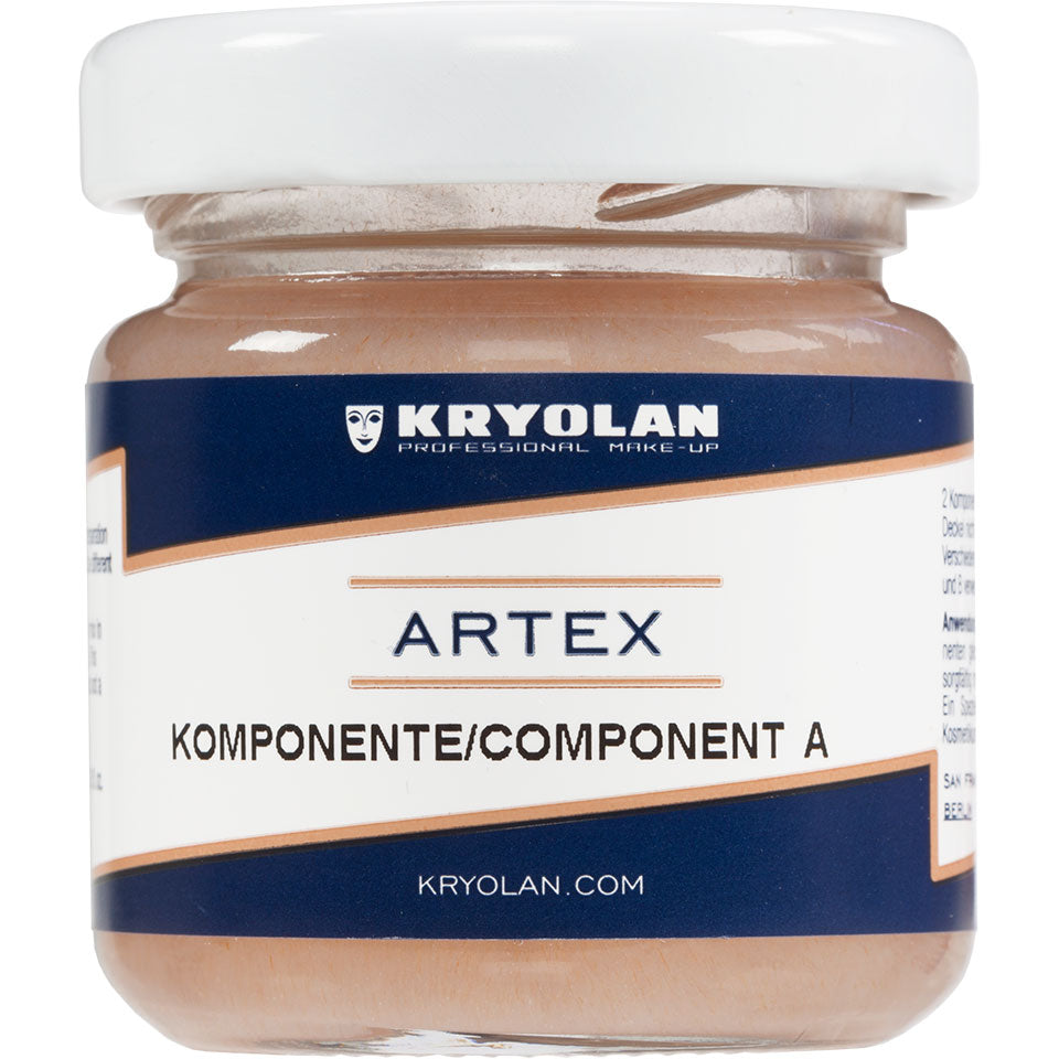 Artex Silicone 50 ml Kryolan – imagem oficial 1
