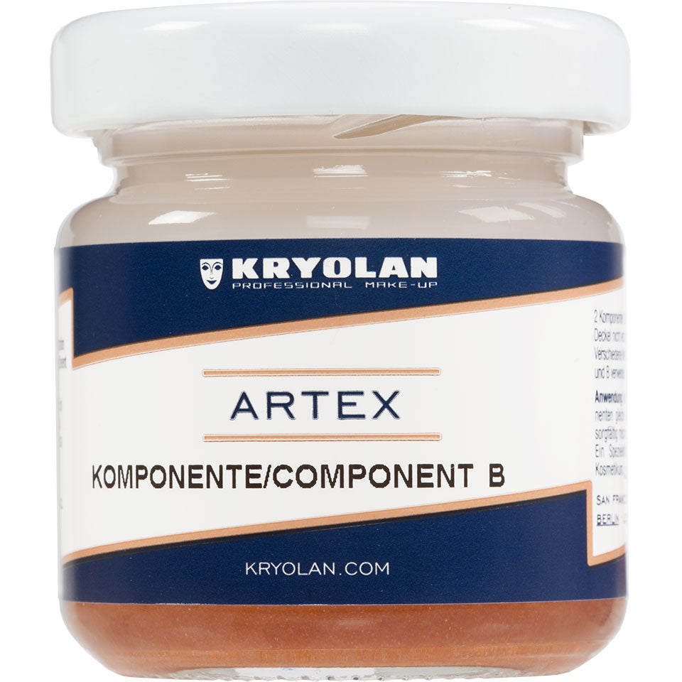 Artex Silicone 50 ml Kryolan – imagem oficial 2