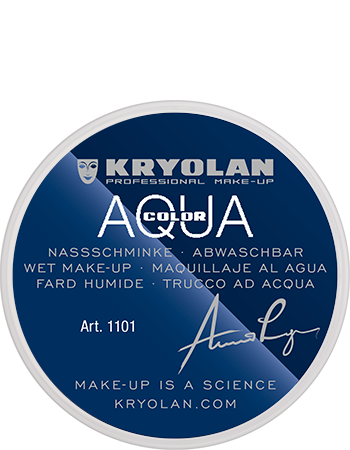 Aquacolor 8 ml Kryolan — cor 070