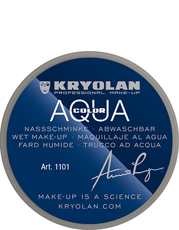 Aquacolor 8 ml Kryolan — cor 074