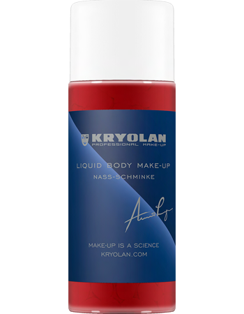 Maquiagem Líquida para Corpo 100 ml Kryolan — cor 079