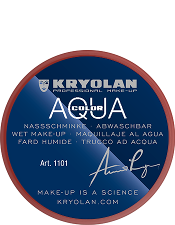 Aquacolor 8 ml Kryolan — cor 080