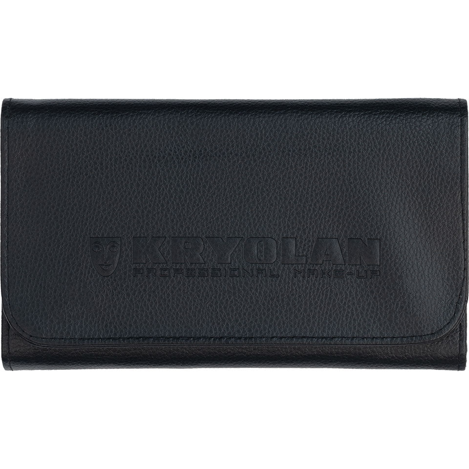 Kit Basic com 12 Pincéis Kryolan – imagem oficial 4