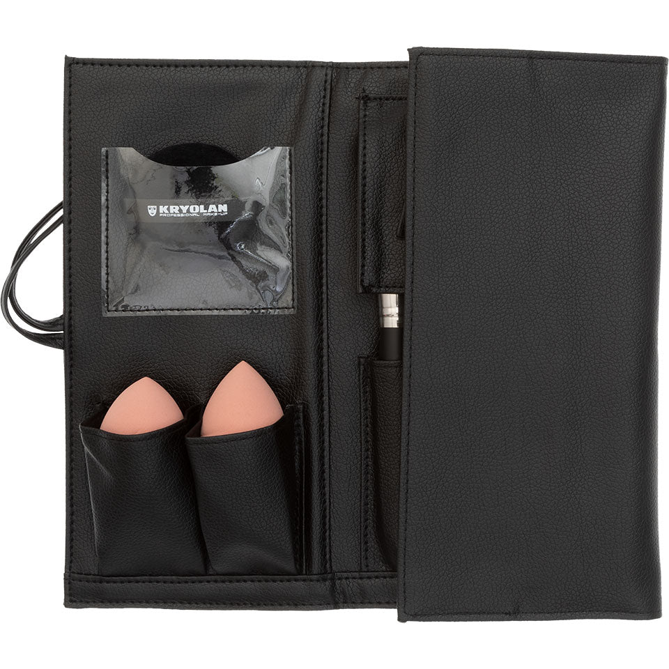 Kit com 12 Pincéis e 3 Acessórios Kryolan – imagem oficial 1