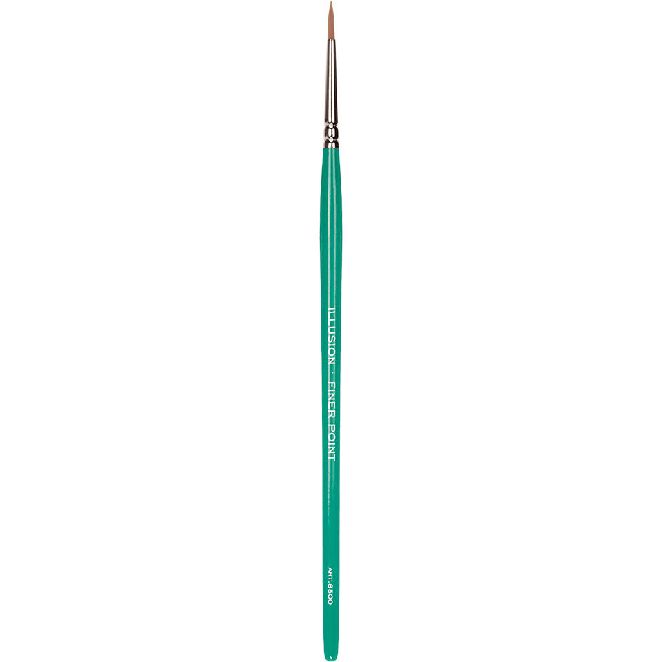 Pincel Illusion Finer Point Kryolan