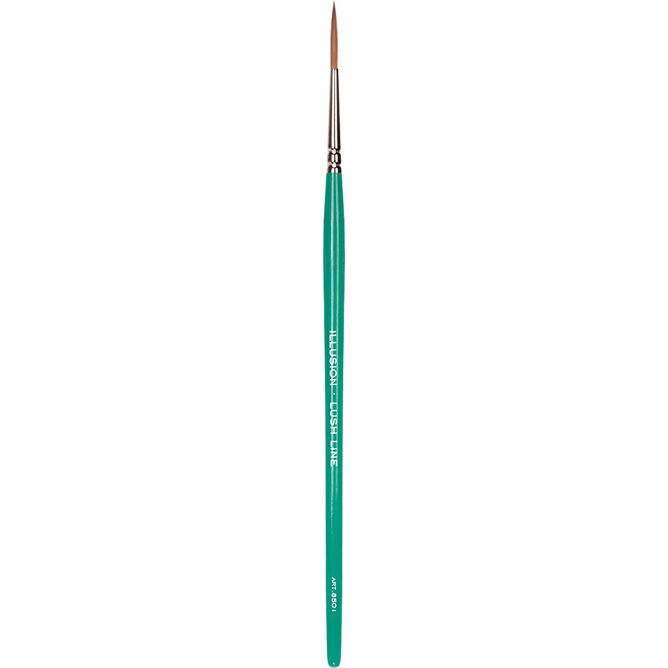 Pincel Illusion Lush Line Kryolan
