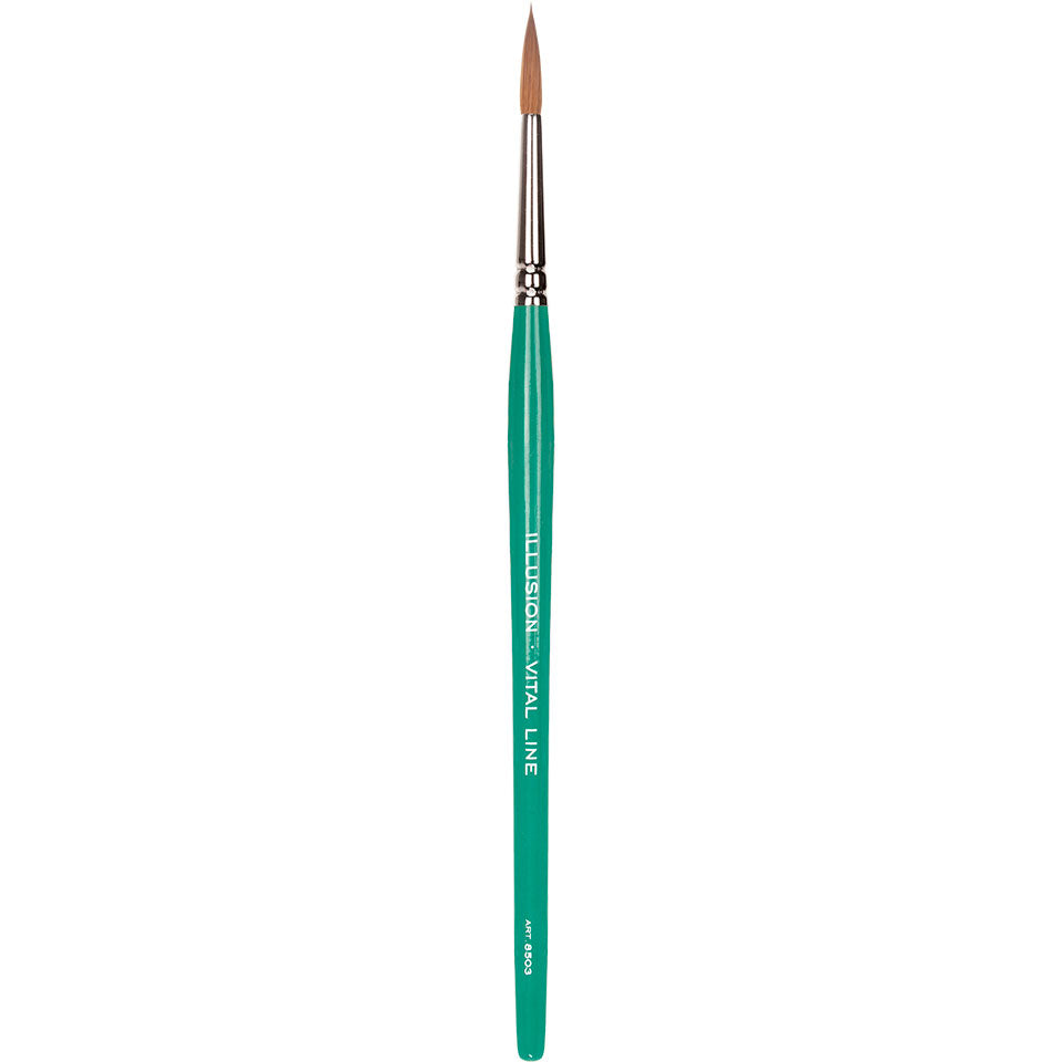 Pincel Illusion Vital Line Kryolan