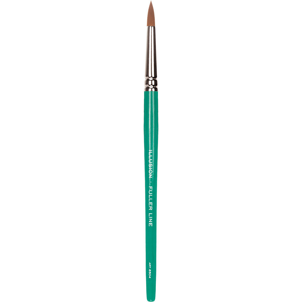 Pincel Illusion Fuller Line Kryolan