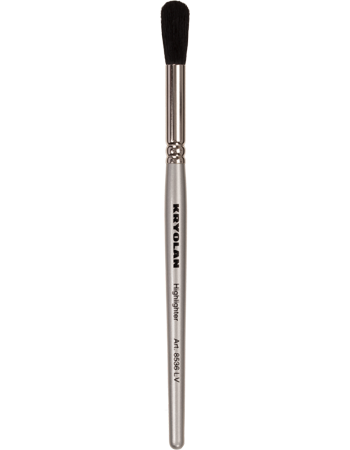 Pincel de Pelo de Pônei Kryolan nº 36