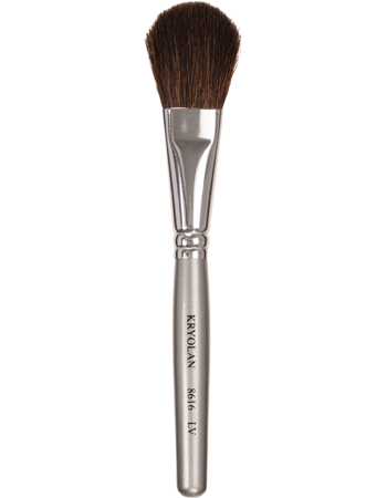 Pincel Pequeno para Blush nº 16 Kryolan