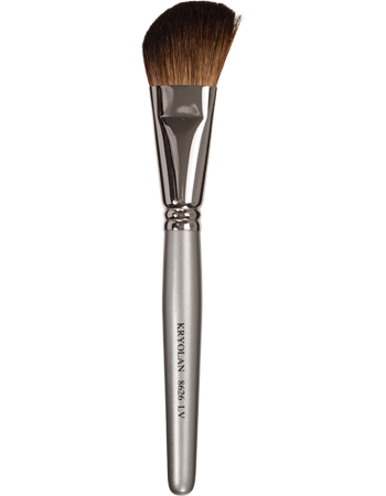 Pincel Angulado para Blush Kryolan
