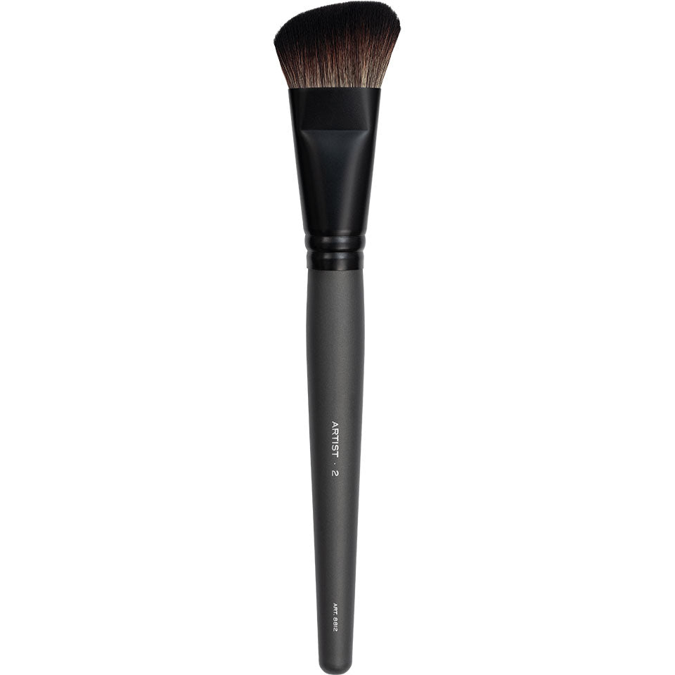 Pincel Artist para Esfumar nº 2 Kryolan – imagem oficial 1