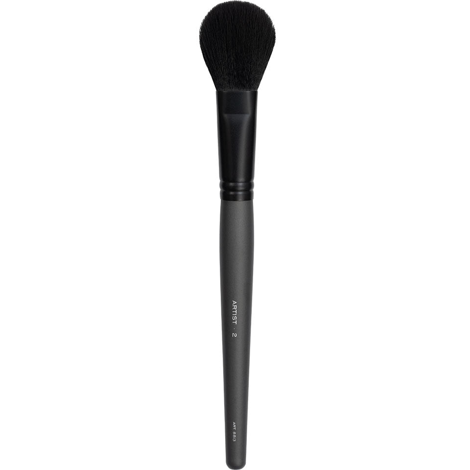 Pincel Artist para Pó nº 2 Kryolan – imagem oficial 1