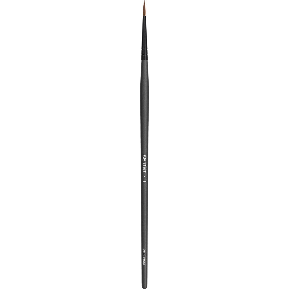 Pincel Artist Redondo 1 Kryolan – imagem oficial 2